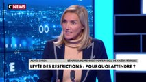 Agnès Evren sur la levée des restrictions : «C’est une bonne nouvelle pour les Français»