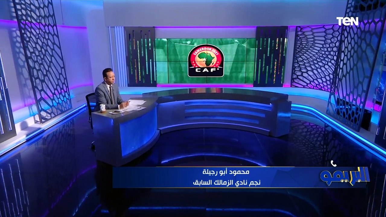 محمود أبو رجيلة نجم الزمالك السابق: مرتضى منصور بلغني انه هيتكفل بعلاج الكابتن أشرف قاسم