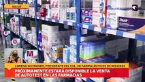 Próximamente estará disponible la venta de autotest en las farmacias