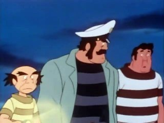 Belle et Sébastien ep. 17 Il segreto della nave