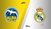Le résumé de Alba Berlin - Real Madrid - Basket - Euroligue (H)