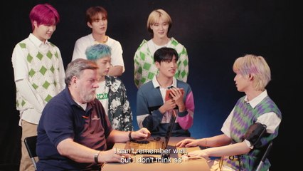 P1Harmony Takes A Lie Detector Test: Who's the Best & Worst Dancer in The Group?