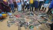 La Policía de Liberia rebaja a 29 los muertos en una estampida en Liberia