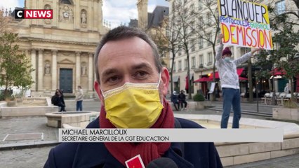 Grève des enseignants : nouvelle journée de mobilisation dans les rues