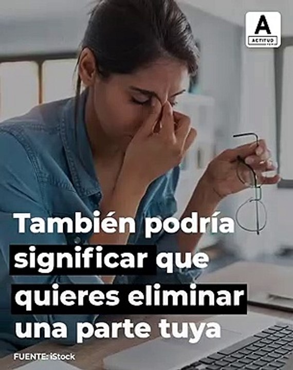 ¿Qué significa soñar que matas a alguien? | ActitudFem