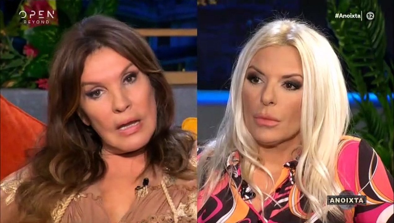 «Κάγκελο» η Πάνια με την Βάνα Μπάρμπα: «Έχω δώσ...