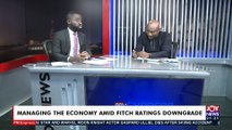 Managing the Economy amid Fitch Ratings Downgrade – PM Express on JoyNews (20-1-22)