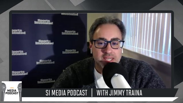SI Media: Jim Nantz + Traina Thoughts