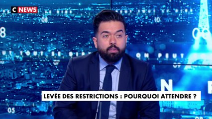 Ergün Toparslan sur la levée des restrictions : «L’idée, c’est de desserrer un peu l’étau»