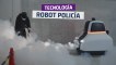 [CH] Cocobo, el robot de seguridad que gasea a los ladrones