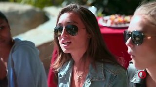 The Mother Daughter Experiment - Celebrity Edition - S01E06 - Housewife Vs Bad Girl