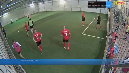 COGEP Vs LES TOURISTES NEUVILLOIS - 20/01/22 21:00 - LIGUE 4 - Poitiers Game Parc