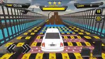 100 Speed Bump Challenge - Car Crash Speed Failure - Android GamePlay