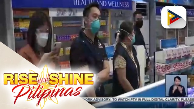 ‘Resbakuna sa Botika’ Program, pinag-aaralang palawigin