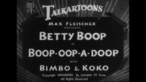 Betty Boop: Boop Oopa Doop (1932)