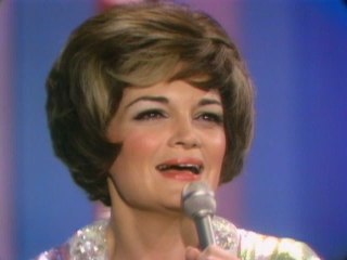 Connie Francis - The House I Live In (Live On The Ed Sullivan Show, April 27, 1969)