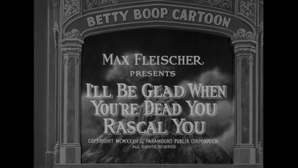 Betty Boop: Betty Boop's Rise to Fame (1934)