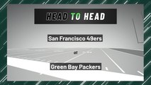 San Francisco 49ers At Green Bay Packers: Over/Under, NFC Divisional Round, January 22, 2022