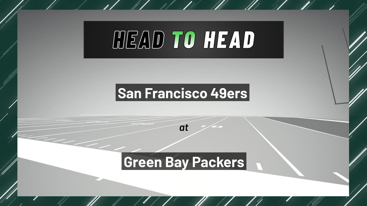 San Francisco 49ers At Green Bay Packers: Spread, NFC Divisional Round, January 22, 2022