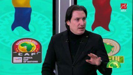 محمود فايز : كوت ديفوار بتنفذ طريقة اللعب اللي نفسنا نلعب بيها ومش عارفين  حتى الآن