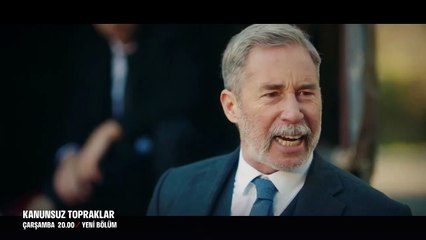 Kanunsuz Topraklar 14. Bölüm 1. Fragmanı @Kanunsuz Topraklar