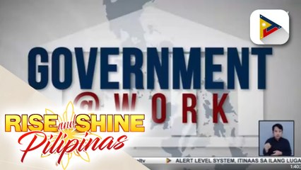 GOVERNMENT AT WORK | P1-M tulong pangkabuhayan, ipinamahagi sa Ilocos Norte