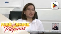 AFP at DND, suportado ang isusulong na mandatory military service ni Davao City Mayor Sara Duterte