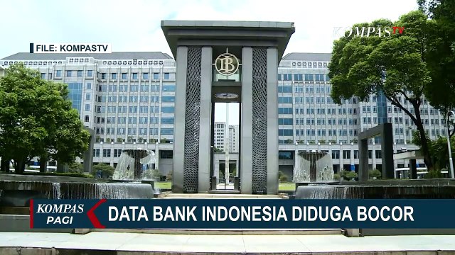 Benarkan Ada Kebocoran Data Milik Bank Indonesia, BSSN Pastikan Bukan Data Kritikal