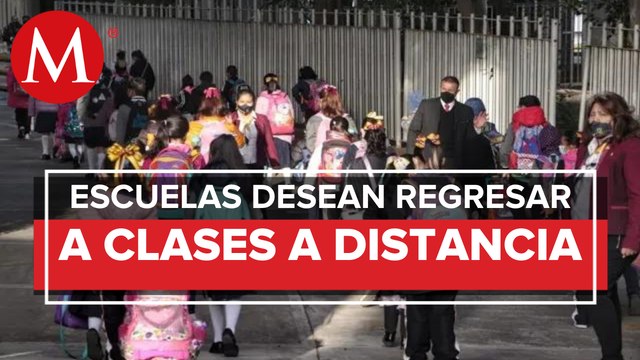 CNTE pide que autoridad educativa actúe ante contagios de covid-19 en escuelas