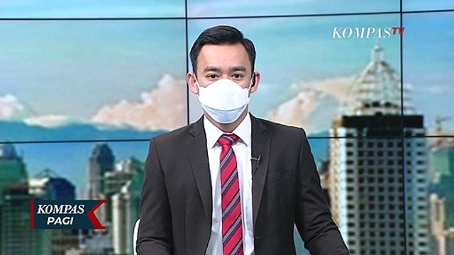 Truk Pembawa Kapal Milik TNI Nyangkut di Kolong Flyover Semanggi, Lalu Lintas Arah Senayan Macet!
