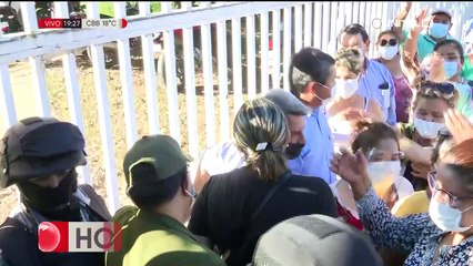 Gerente comercial de Saguapac fue aprehendido por “obstrucción a la justicia”