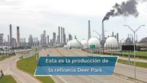 Deer Park: Así es la refinería texana que ya es de México