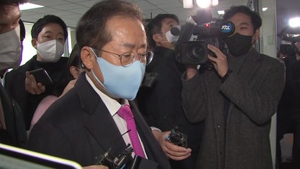 [뉴스라이브] 홍준표 '공천 요구' 파장...與 '친문 vs 친명' 충돌 / YTN