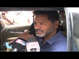 ಪುನೀತ್ ನೆನೆದು ಪ್ರಭು ದೇವ ಮಾತು..!| prabhu deva | punith rajkumar | tv5 kannada