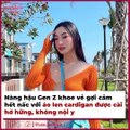 Những chiếc áo không thể ngắn hơn của mỹ nhân Việt: Hoa hậu tri thức ngày càng táo bạo | Điện Ảnh Net