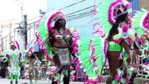 MITCHELL: CARNIVAL EVENTS CAN START NOW