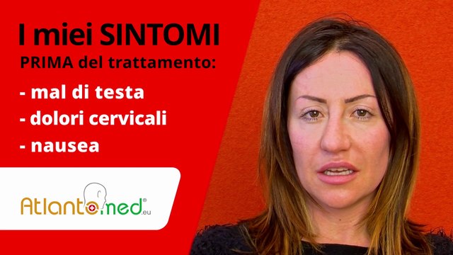 MAL DI TESTA e CERVICALE ➡ Correzione dell'Atlante: peggioramento?