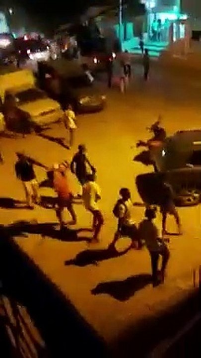 Violence à Mermoz / Sacré-Cœur : « Barthélemy Dias et ses partisans ont saccagé nos maisons et ma voiture, deux de mes frères sont gravement blessés » (Mme Thiam, victime)
