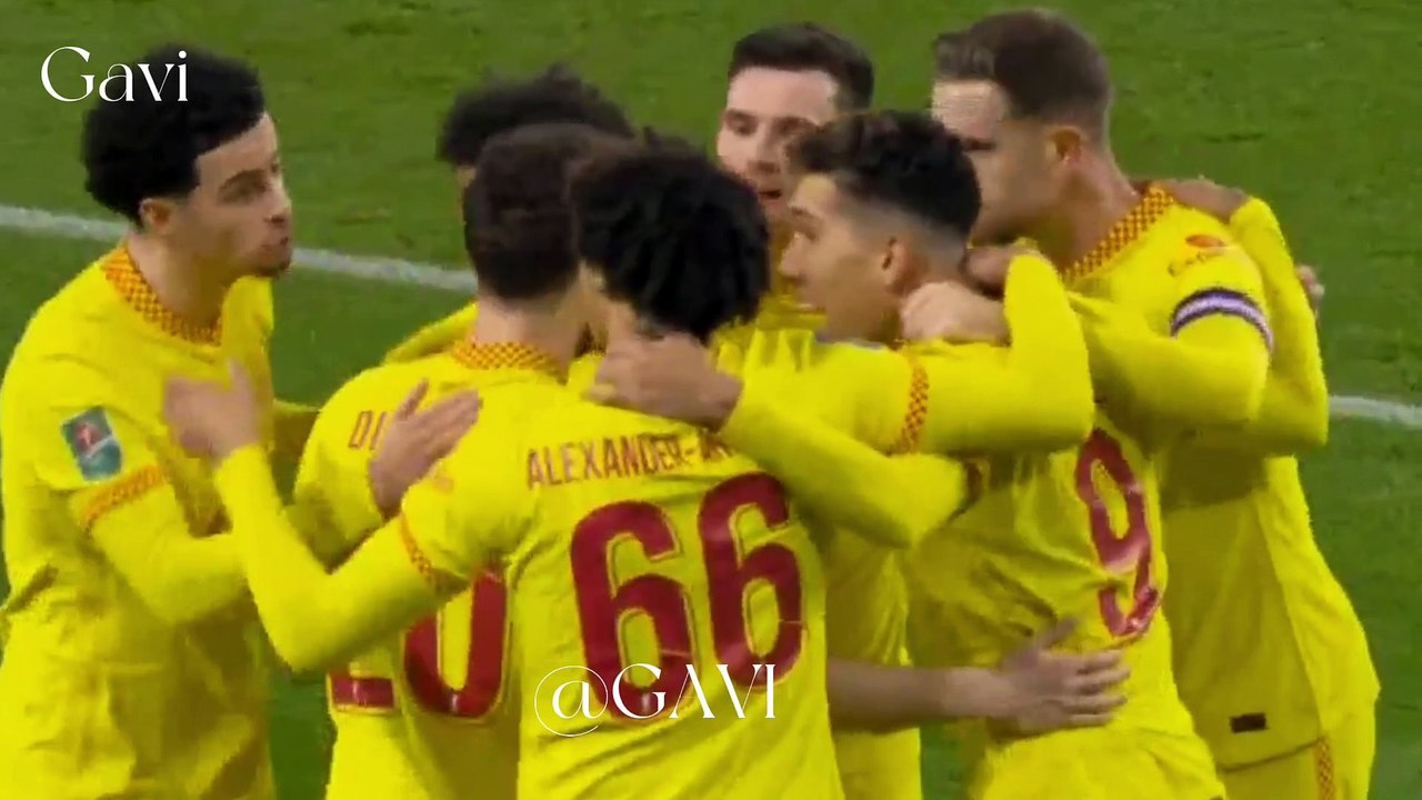 ملخص اهداف مباراة ليفربول و ارسنال 2-0 كأس الرابطة الانجليزي