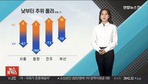 [날씨톡톡] 강추위 주춤…서쪽 미세먼지 '나쁨'