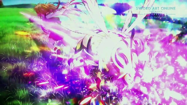 Sword Art Online Progressive: Aria Of A Starless Night | Trailer 2