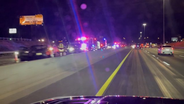 Texans prepare for winter blast after temps plummet 50 degrees in a day