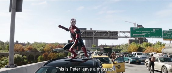 Spider-Man: No Way Home | TV Spot: Visitors