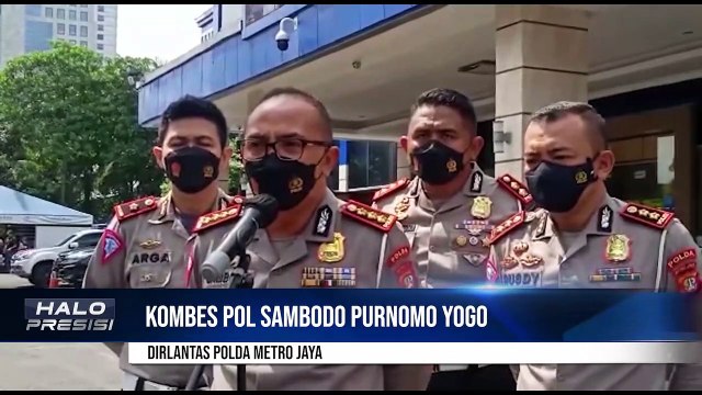 Ditlantas Polda Metro Jaya Perketat Persyaratan Pengajuan Plat Kendaraan Khusus