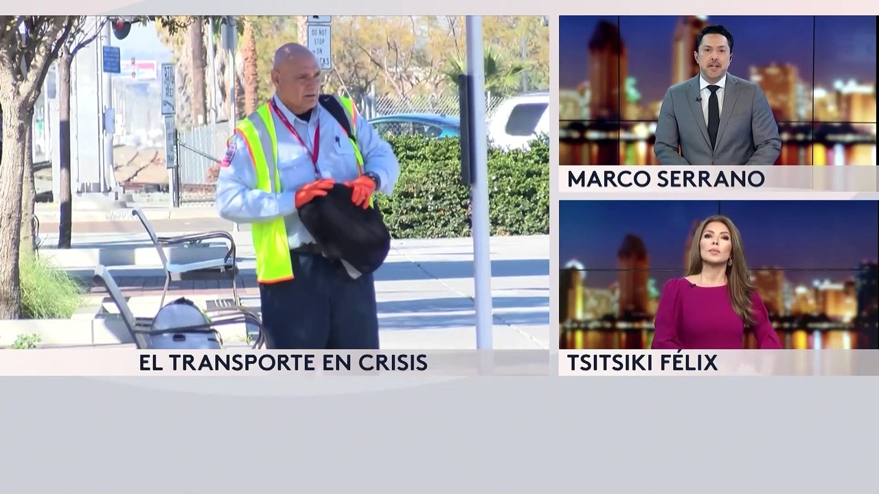 Habrá demoras en el transporte público debido a la escasez de personal por contagios de Covid-19