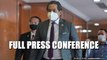 Health Minister Khairy Jamaluddin's press conference in full