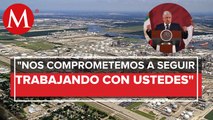 AMLO descarta despidos en Deer Park tras concretarse compra de refinería por Pemex