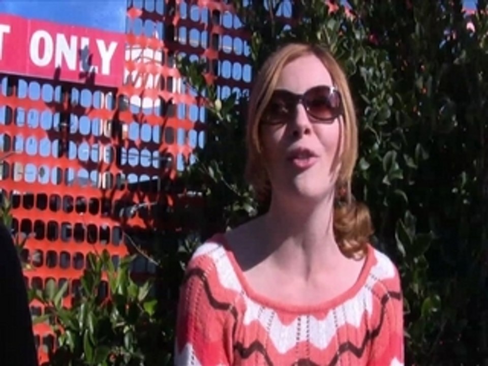 Lost Angeles- Week 2: Stefanie with an 'F', Stefanie?