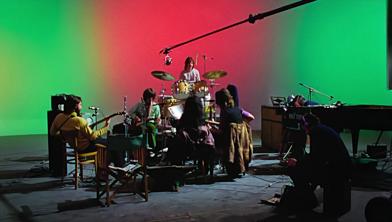 The Beatles: Get Back - The Rooftop Concert | Trailer 1 - video Dailymotion