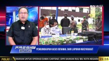 Live Dialog Dirresnarkoba Polda Riau - Kombes Pol Yos Guntur, Terkait Polda Riau Berhasil Ungkap 80 Kg Sabu